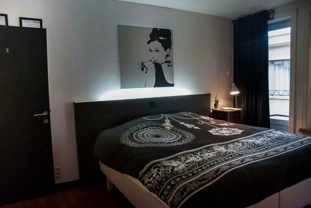 Logies Zen Aan Zee Bed & Breakfast Ostend Exterior photo
